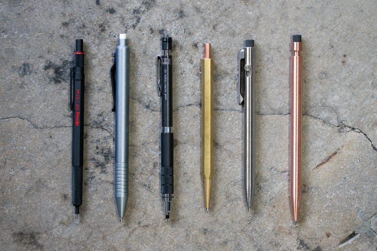 EDC Mechanical Pencil