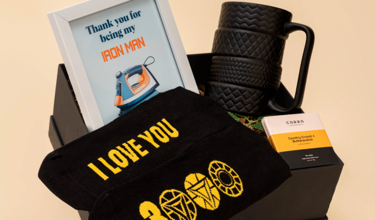 Unique Father’s Day Gift Hampers That Show You Care