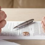 Filing for Divorce