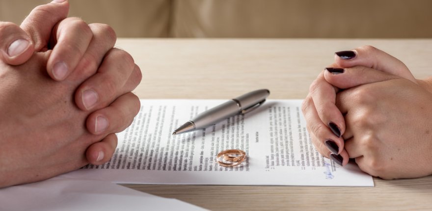 Filing for Divorce