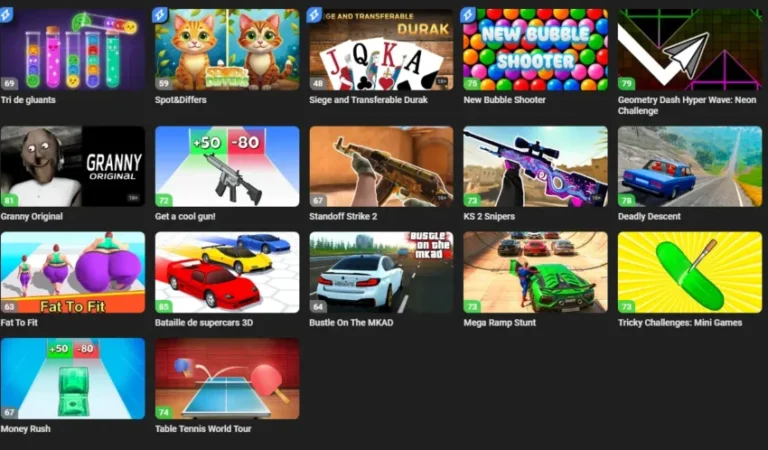 Best Free Games on Playhop – Play Your Favorites for Free