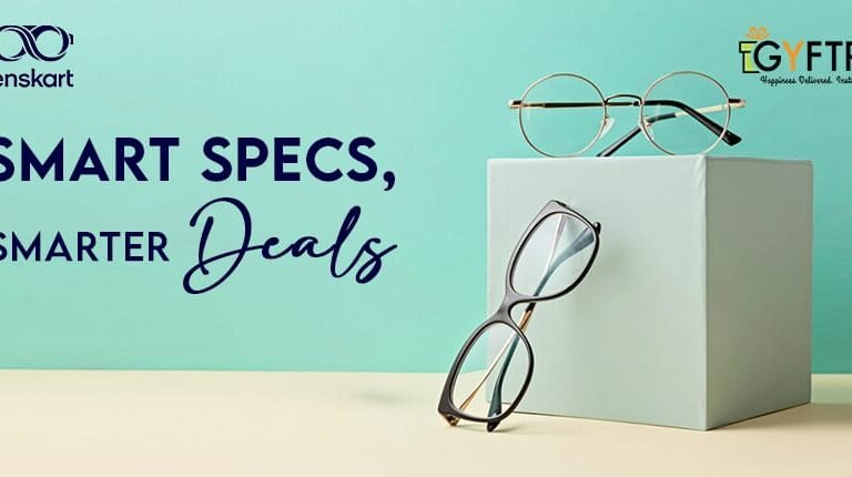 How I Saved More on Eyewear with a Lenskart Gift Voucher
