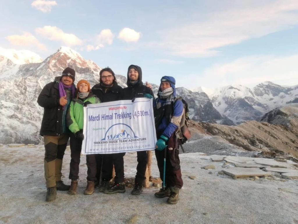 Mardi Himal and Langtang Valley Adventures