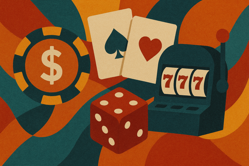 casino gaming experience