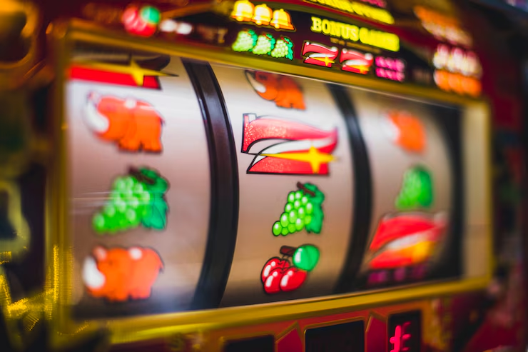 Online Slot Games