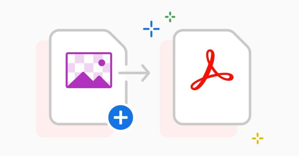 Photo to PDF