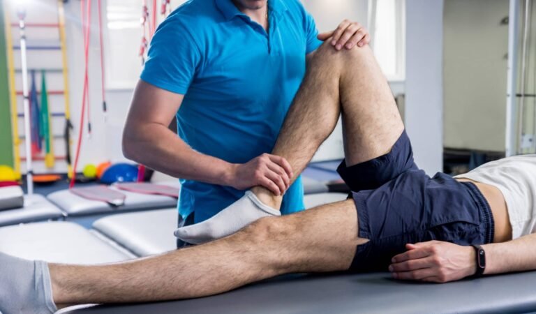 Signs You’re Close to Being Done with Physical Therapy