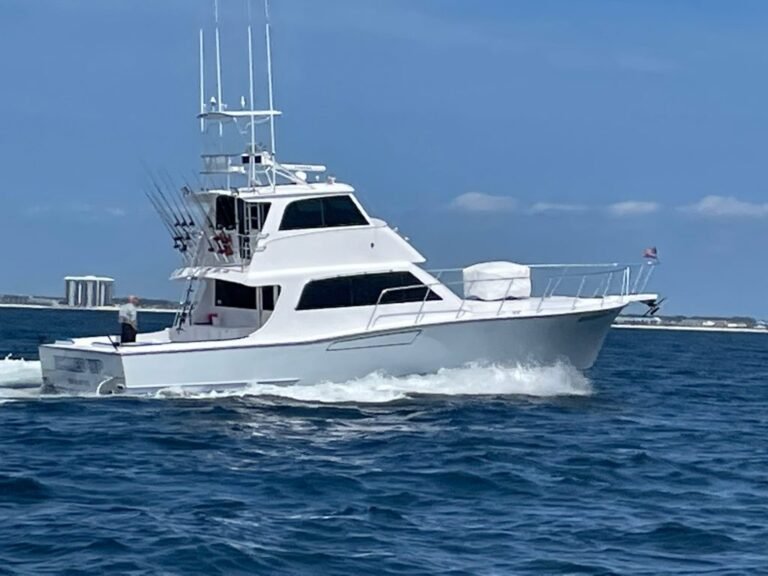 Private Fishing Charters