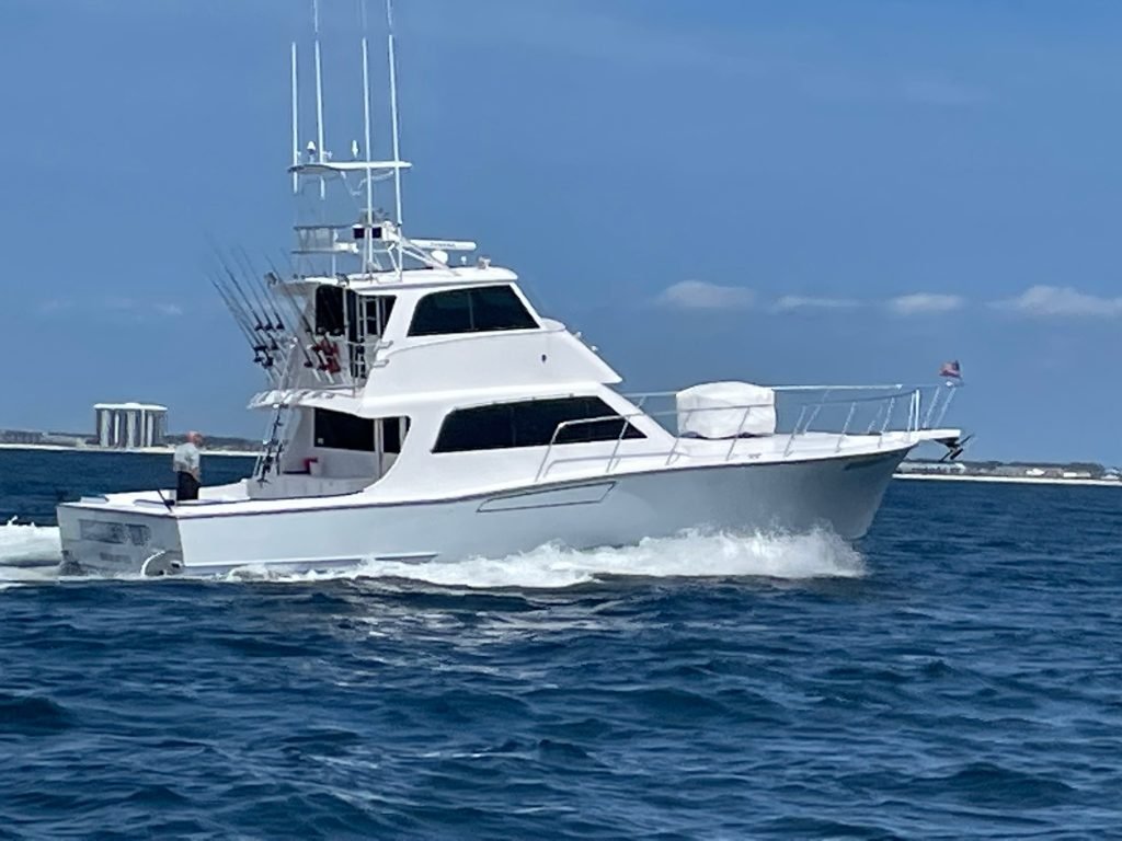 Private Fishing Charters