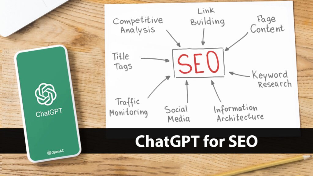 SEO strategy on ChatGPT