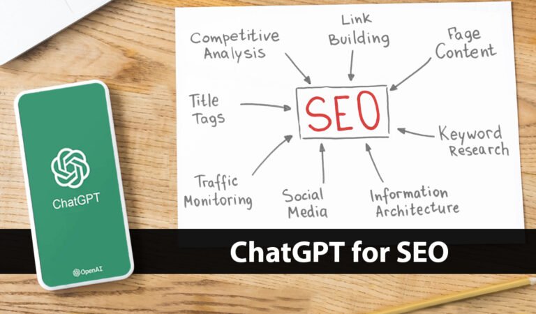 Guide to SEO strategy on ChatGPT