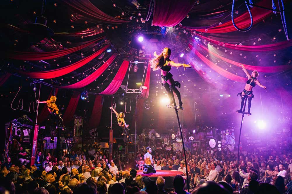 Shows in Vegas for Adults