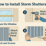 Storm Shutters