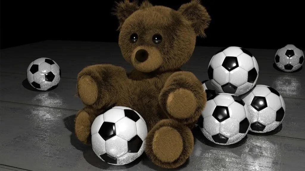 Stuffed Animals