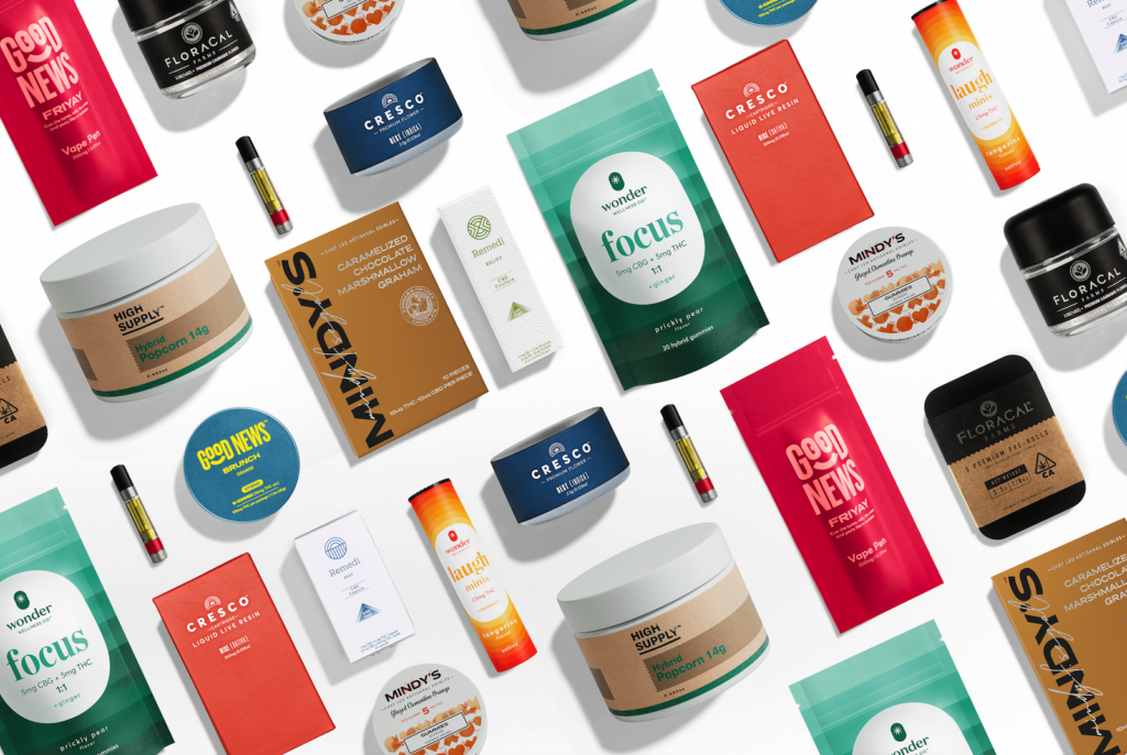 Top Cannabis Brands