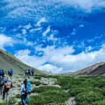 Trekking in Ladakh