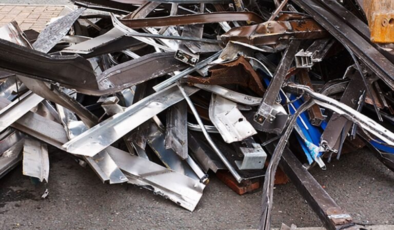 The Garage Battle: Me, My Husband, and 600 Pounds of Useless Metal