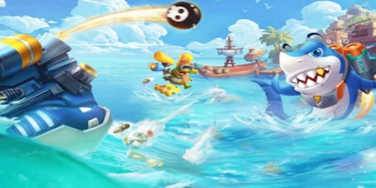 V7bet Fish Shooting Online