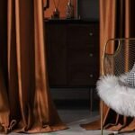 Velvet Blackout Drapes