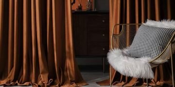Velvet Blackout Drapes
