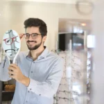 Versatile Eyeglasses for Men