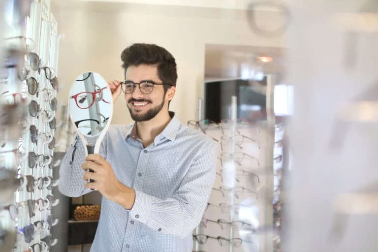 Versatile Eyeglasses for Men