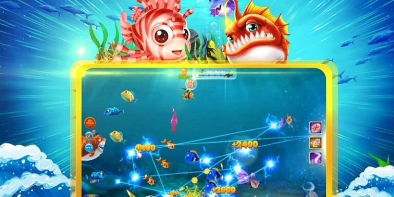 ee88 fish shooting
