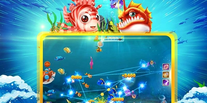 ee88 fish shooting