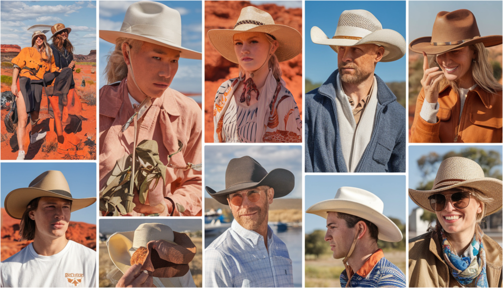 Australian Outback Hats