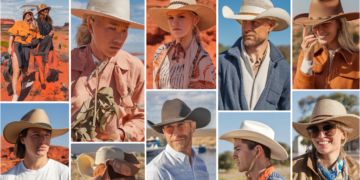 Australian Outback Hats