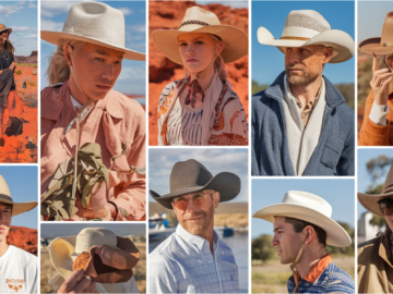 Australian Outback Hats