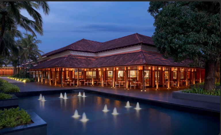 Perfect Goa Resort