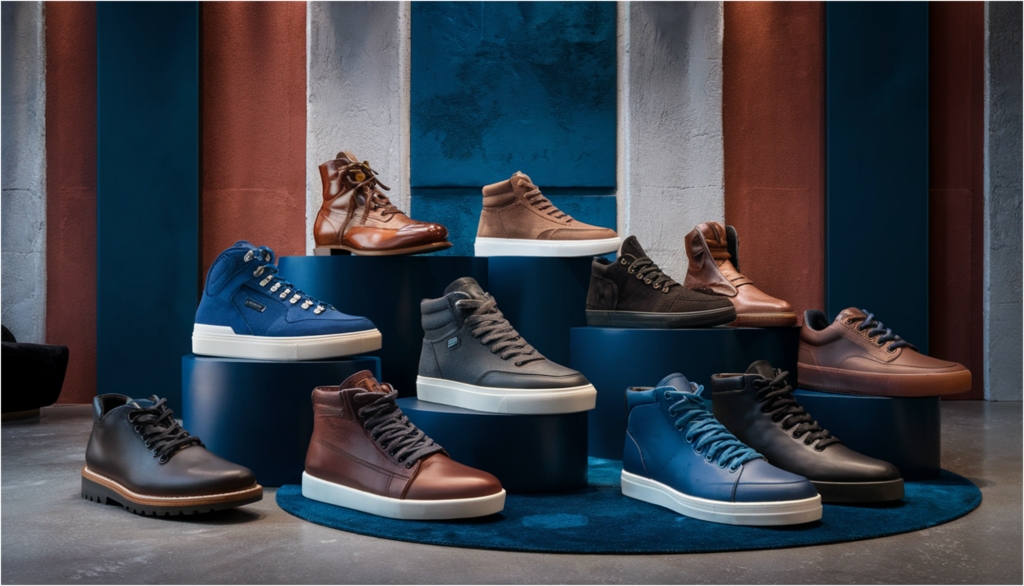 Boots for Men