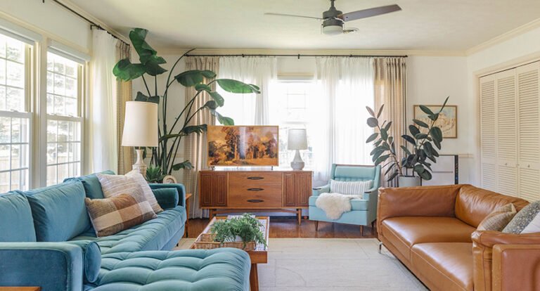 Affordable Custom Curtains