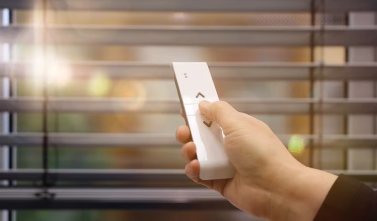 Convenience and Style Combined: Explore Automated Window Blinds for Modern Homes