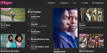 BBC iPlayer