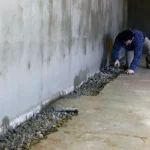 Basement Waterproofing