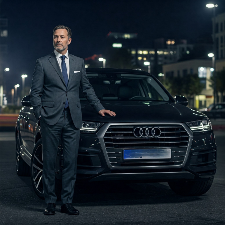 Brisbane Chauffeur