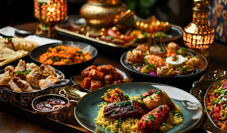 Creekside Cuisine: Where to Eat in Dubai Creek Harbour