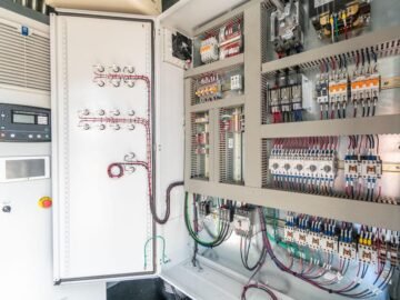Custom Control Panel