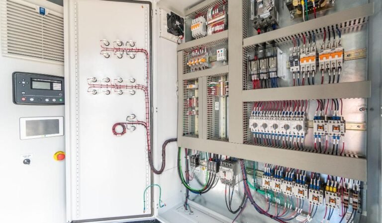 10 Questions to Ask Before Ordering a Custom Control Panel