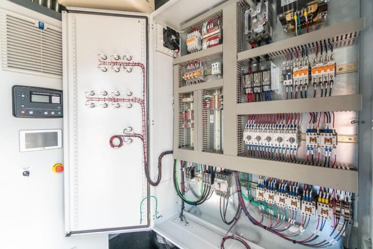 Custom Control Panel