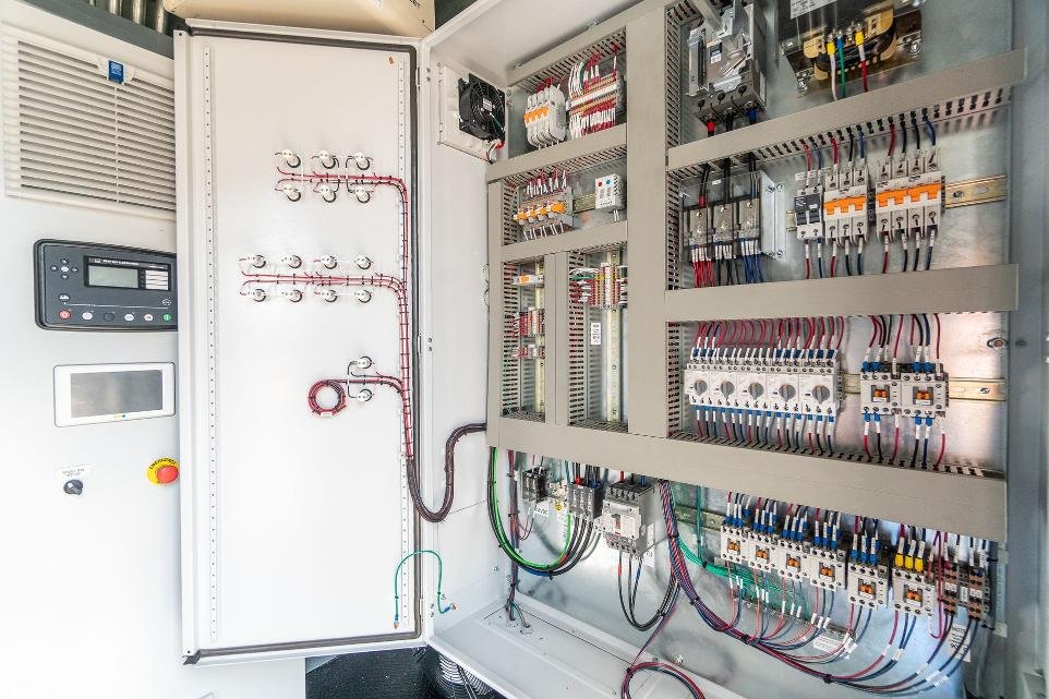 Custom Control Panel