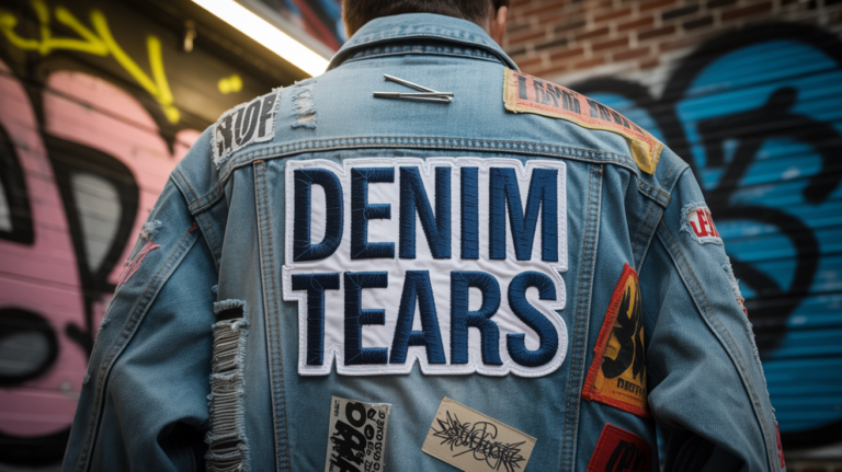 Denim Tears