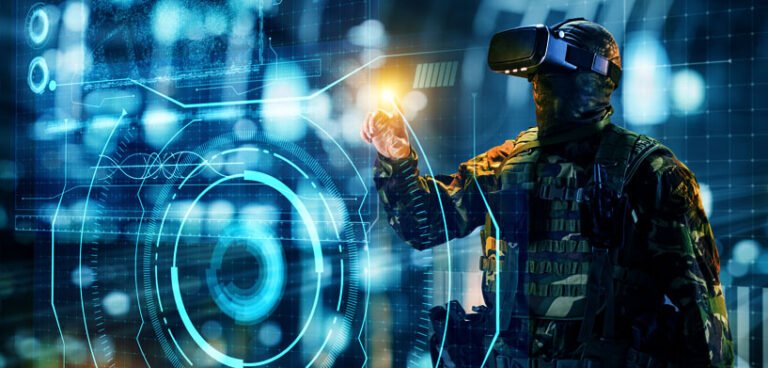 Digital Battlefield