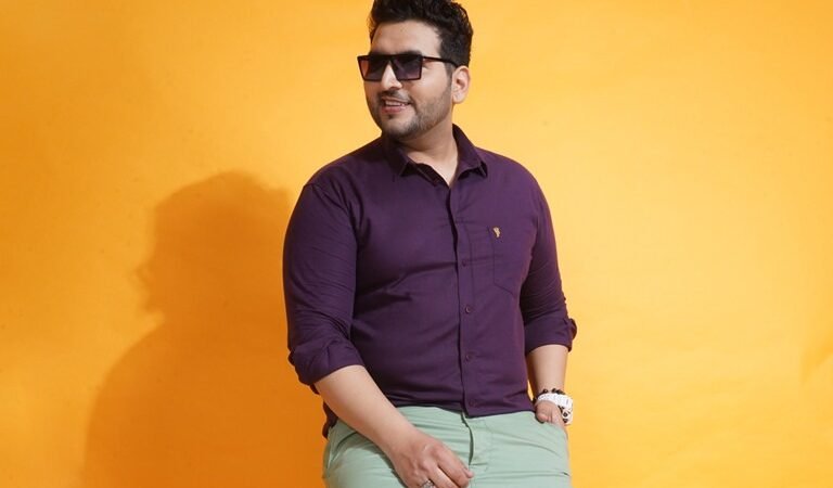 Top Fashion Tips For Plus-Size Men: Dressing With Confidence And Comfort