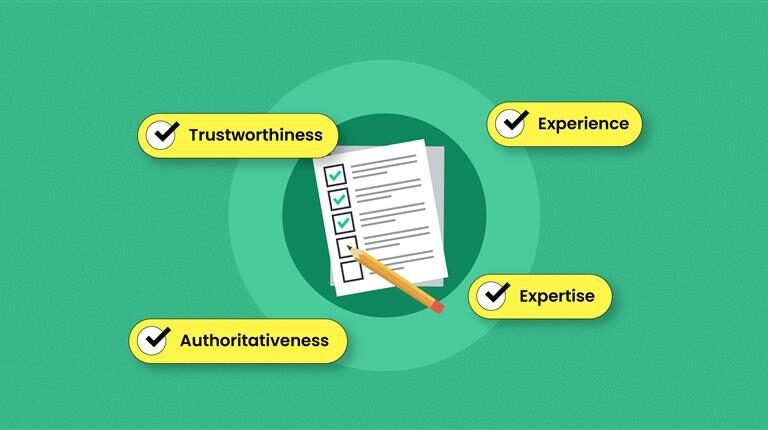 E-E-A-T Optimization for Niche Sites 