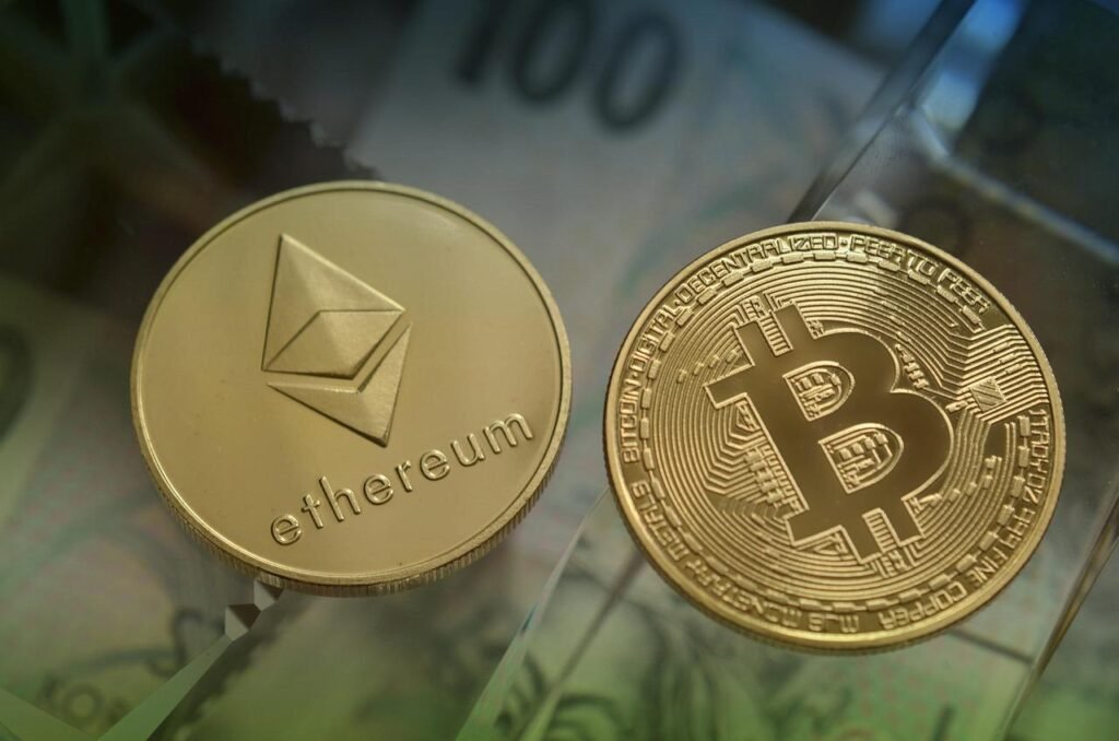ETH/BTC pair