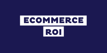 E‑commerce ROI