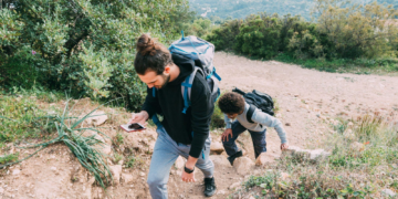 Father’s Day Trekking Gift